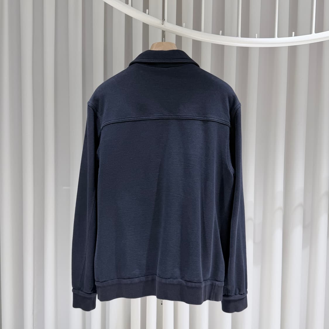 XL / M 로로피아나 캐시미어 코튼 트레이닝 셋업 상품이미지4