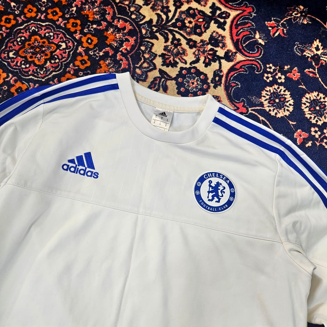 아디다스(Adidas) 첼시 맨투맨 M size 상품이미지2