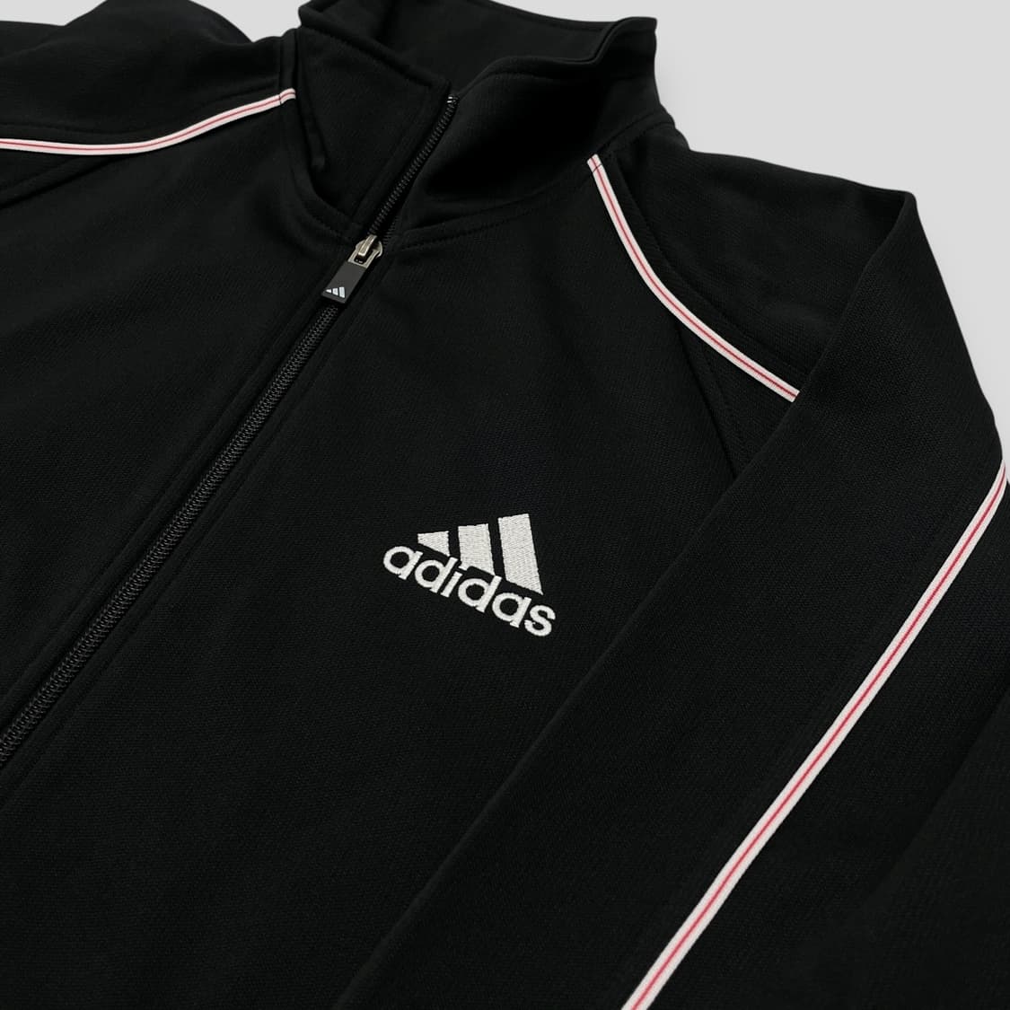 00s 아디다스 트랙 자켓 팬츠 셋업 상품이미지4