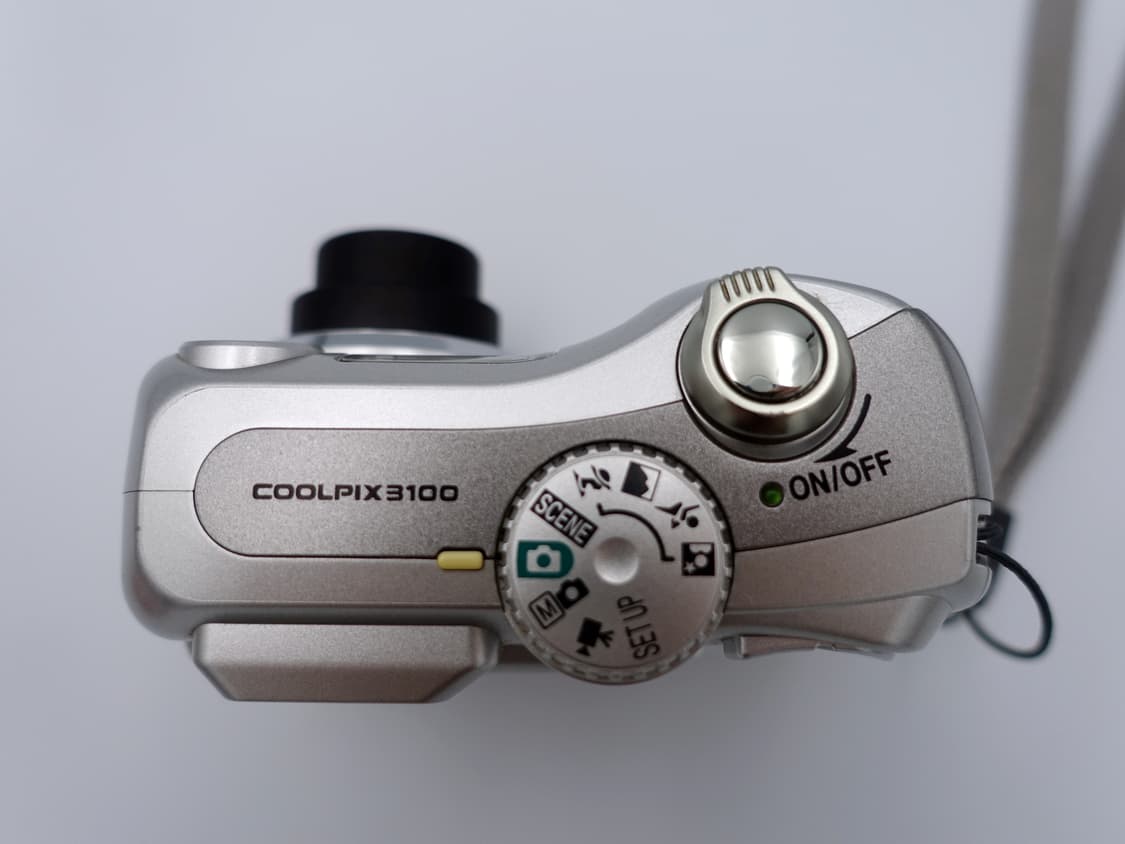 Nikon Coolpix 3100(니콘 쿨픽스 3100) 상품이미지5