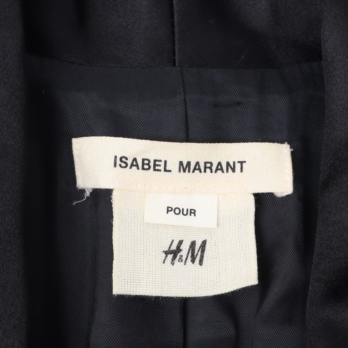 이자벨마랑 x h&m 블레이저 자켓 상품이미지8