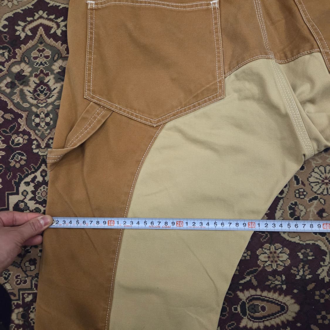 코지마진스 코지마진즈 카펜터 워크팬츠  상품이미지7