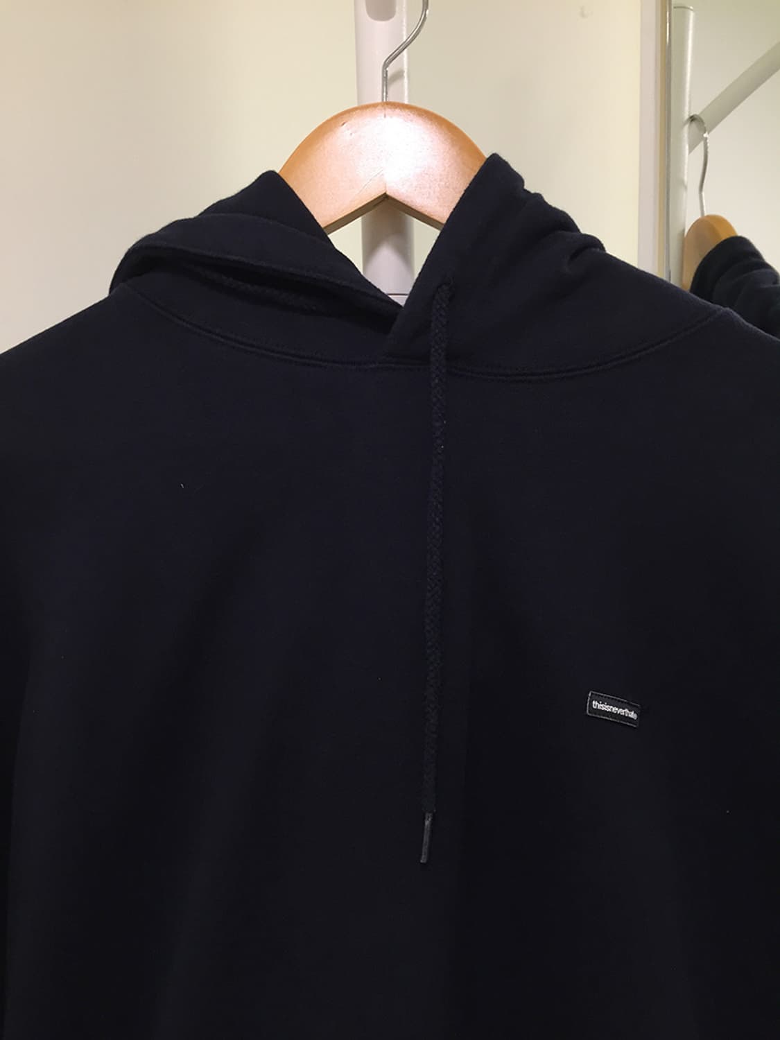 공용 디스이즈네버뎃 후드티 100 상품이미지4