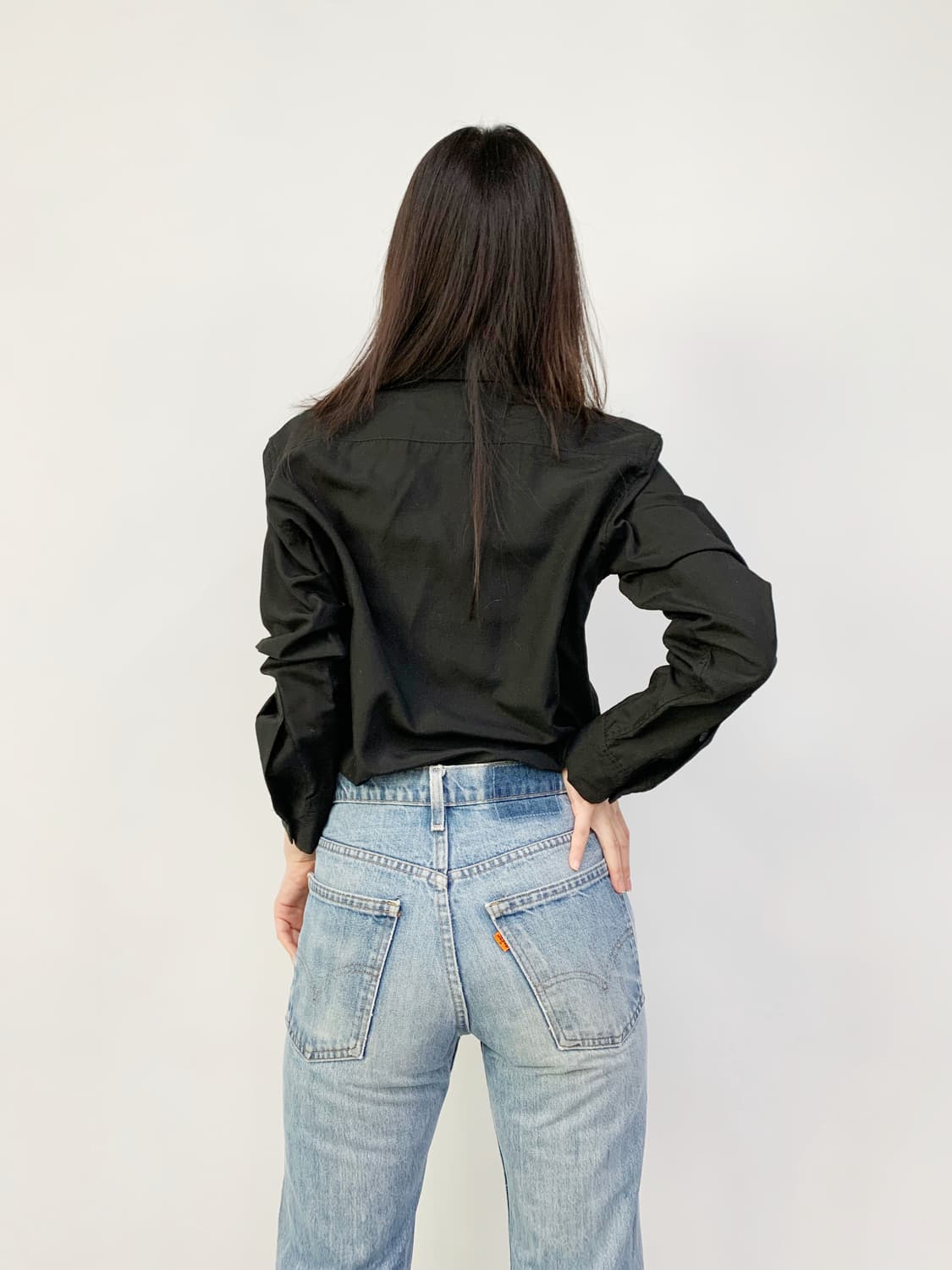  Y's  요지 야마모토 셔츠 상품이미지5