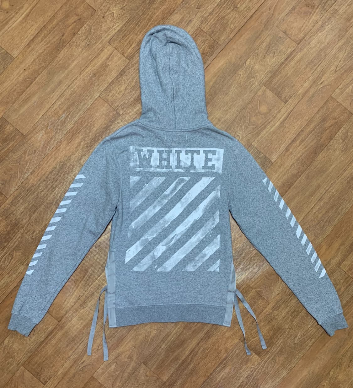 OFF-WHITE 오프화이트 후디(XS 사이즈)유니색스 상품이미지10