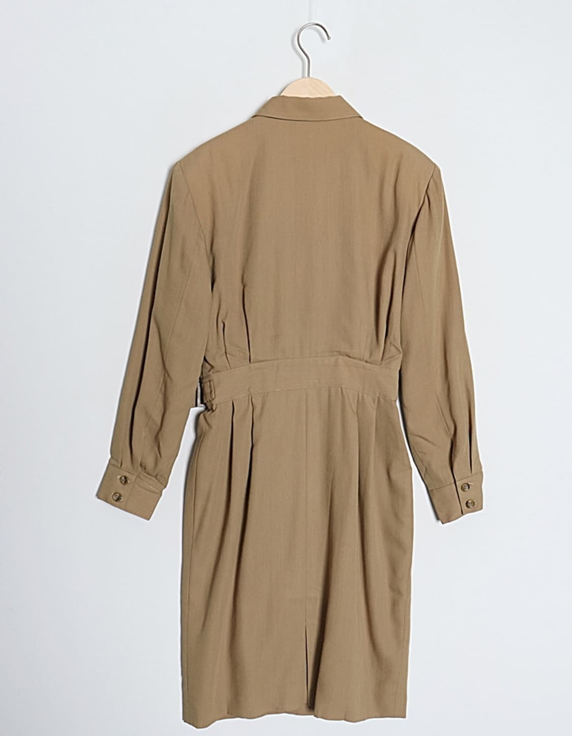 LAUTREAMONT Wool One-Piece 상품이미지6