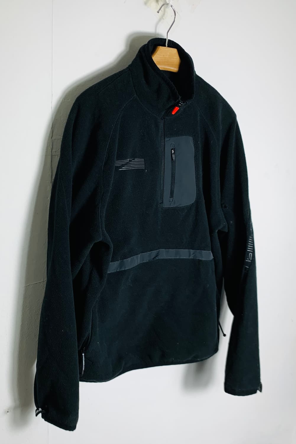 트레비스스캇 나이키 스우시 후리스 후드티 나이키트레비스스캇 상품이미지1