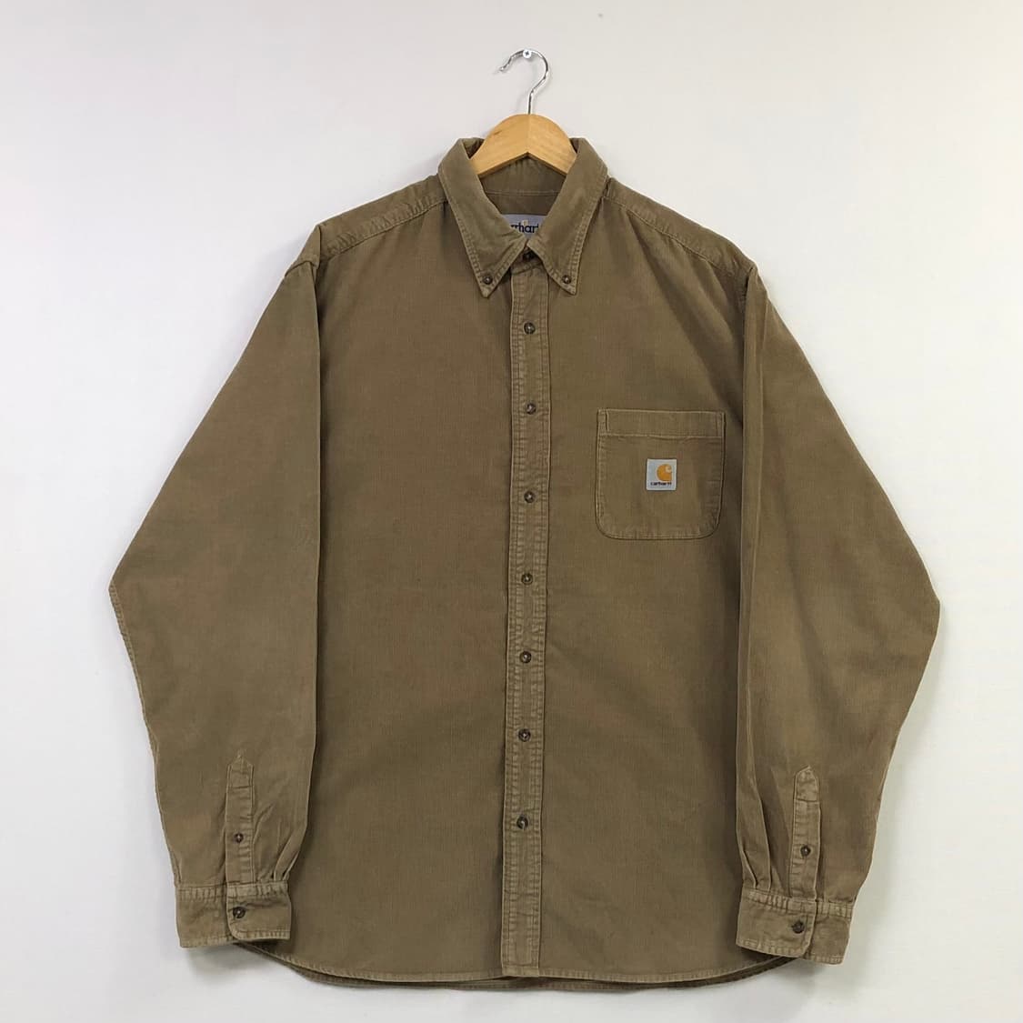 Xxl 칼하트 코듀로이 셔츠 상품이미지2