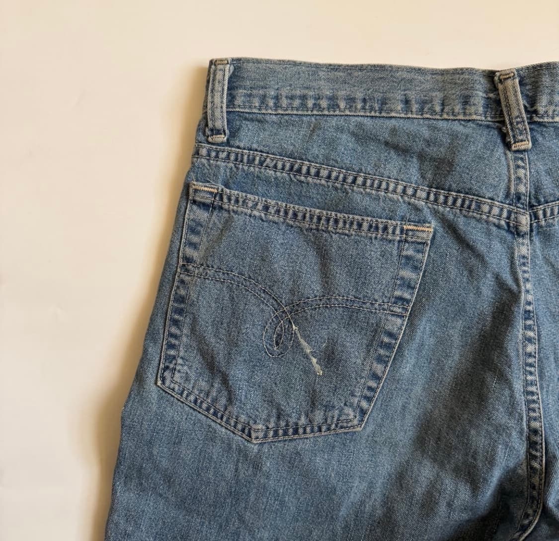 90s RRL 데님 팬츠 상품이미지7