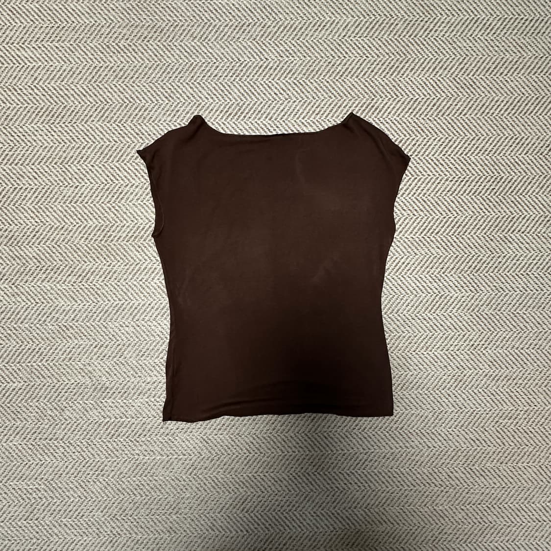 DOLCE & GABBANA iyaly sleeveless shirt 상품이미지2