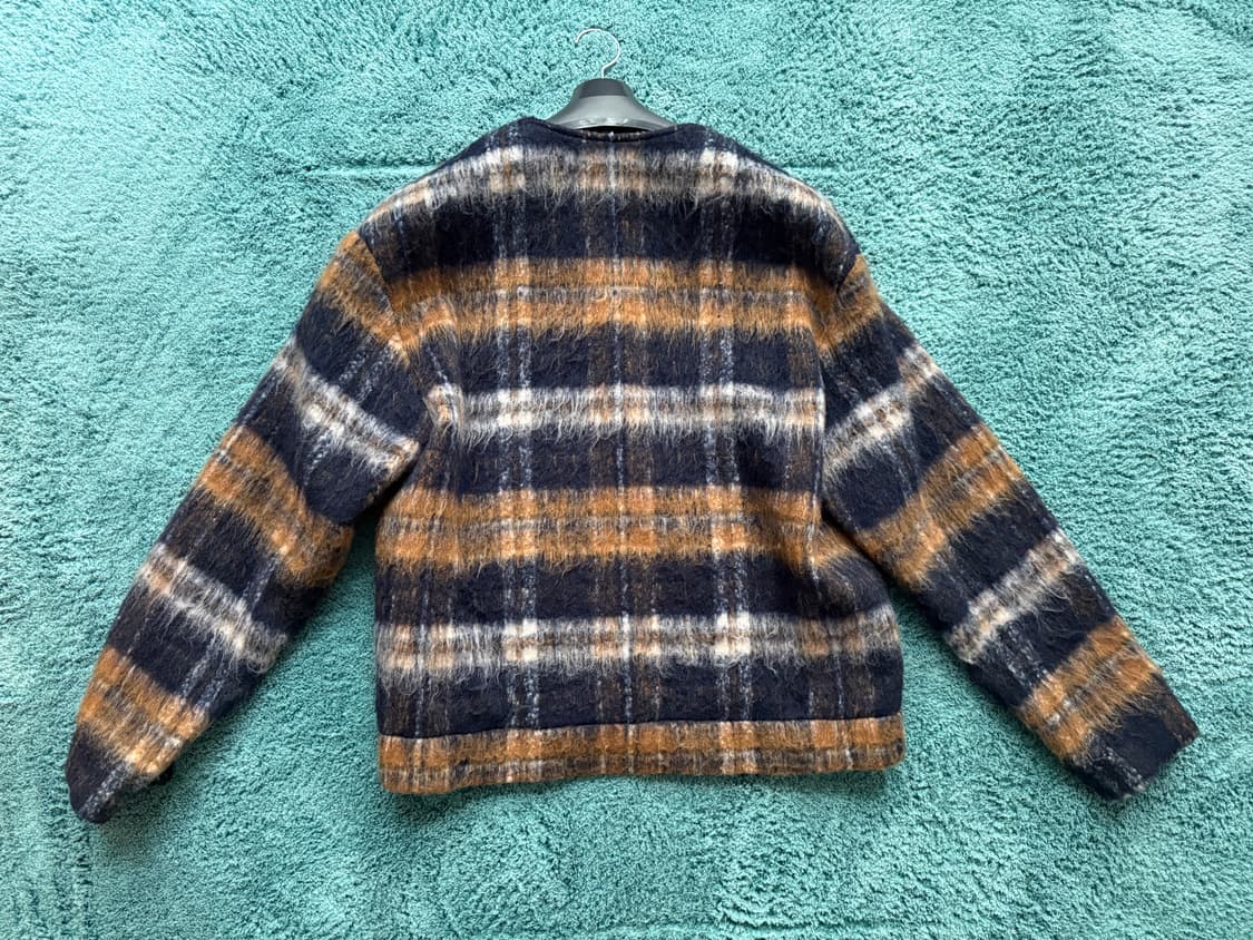 토니웩 모헤어 가디건 자켓 L 상품이미지2