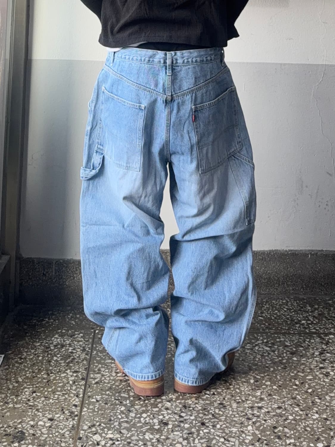 리바이스 카펜터 팬츠 상품이미지1