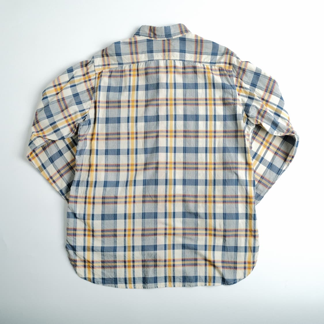 엔지니어드가먼츠 올드라벨 워크셔츠 XL(105)사이즈 상품이미지9