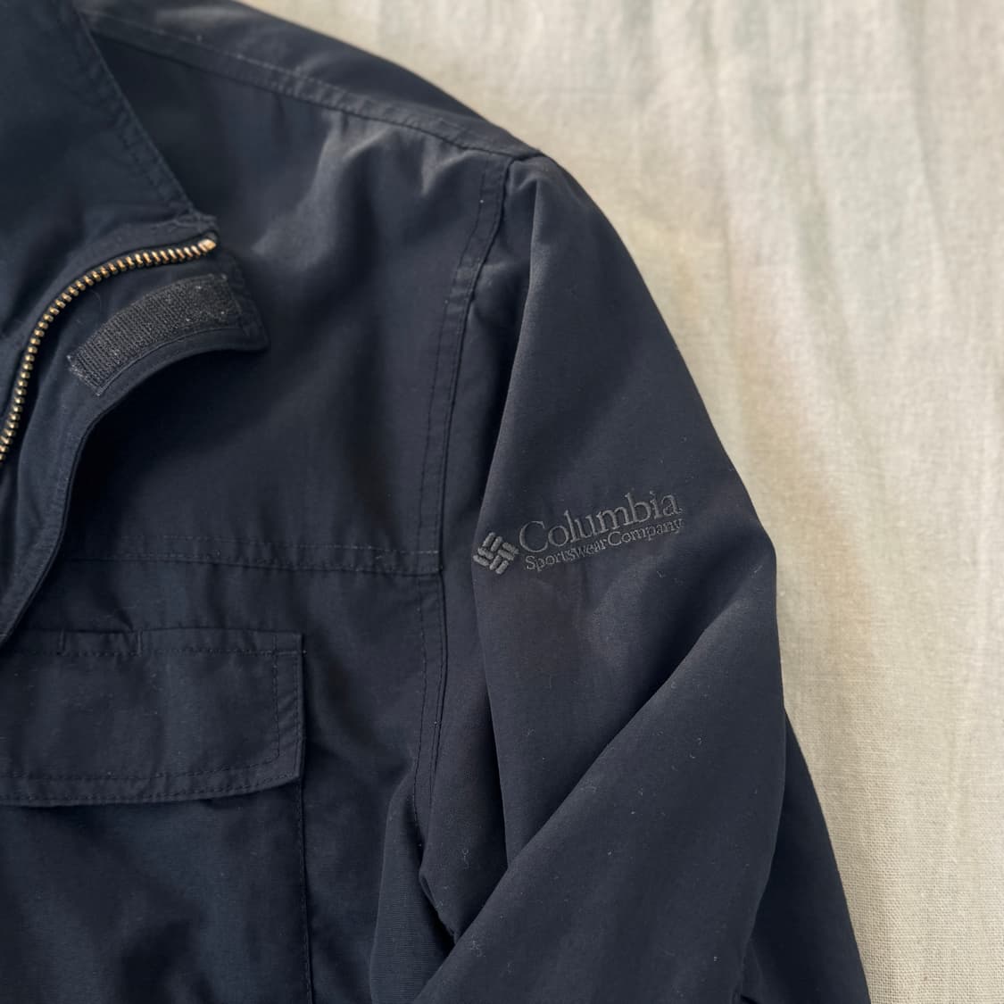 컬럼비아 빈티지 누빔 워크자켓 XL 상품이미지3