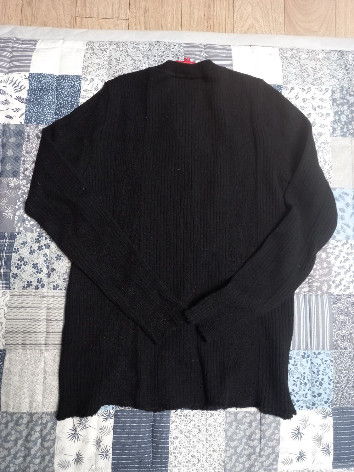 비비안웨스트우드 블랙 가디건    00(55-66) 상품이미지6