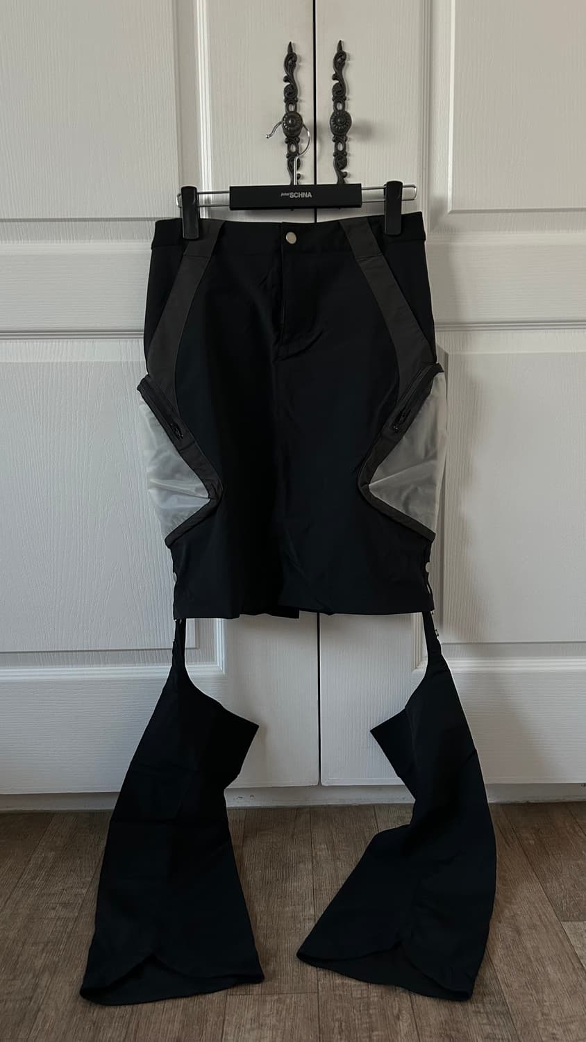 지초이 CARGO SKIRT PANTS - size 2 상품이미지1