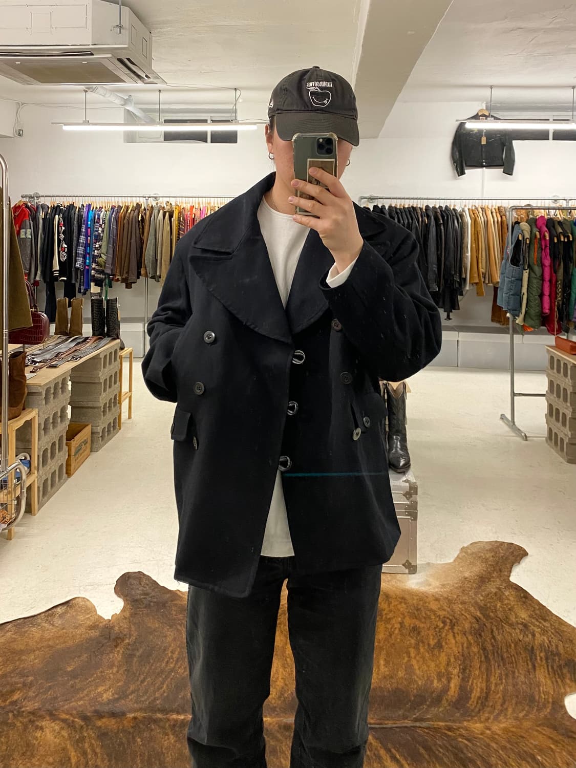 90's TAKEO KIKUCHI stimulus 2way coat 상품이미지1