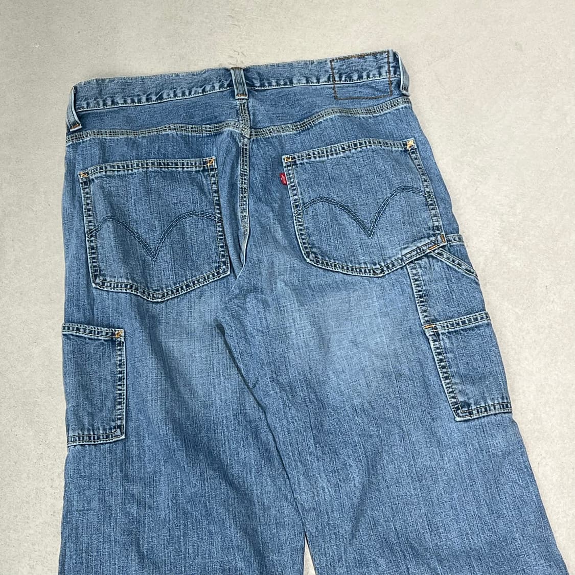 리바이스 카펜터 데님팬츠 s09365 상품이미지4