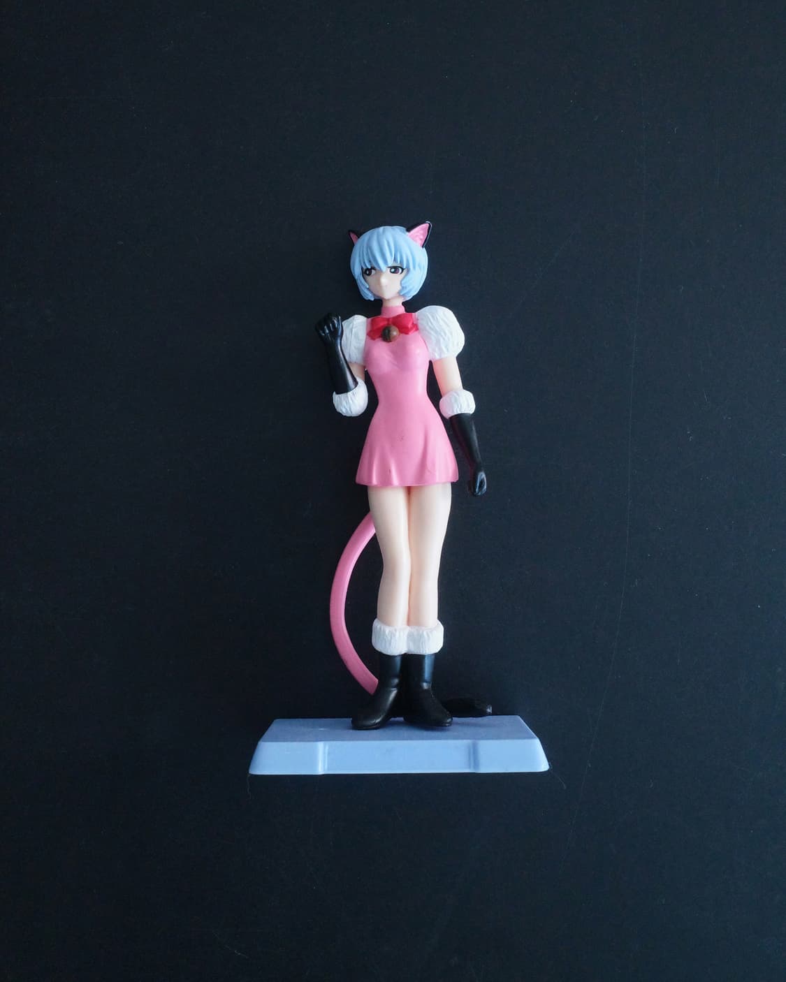 에반게리온 네코 레이 피규어 상품이미지1