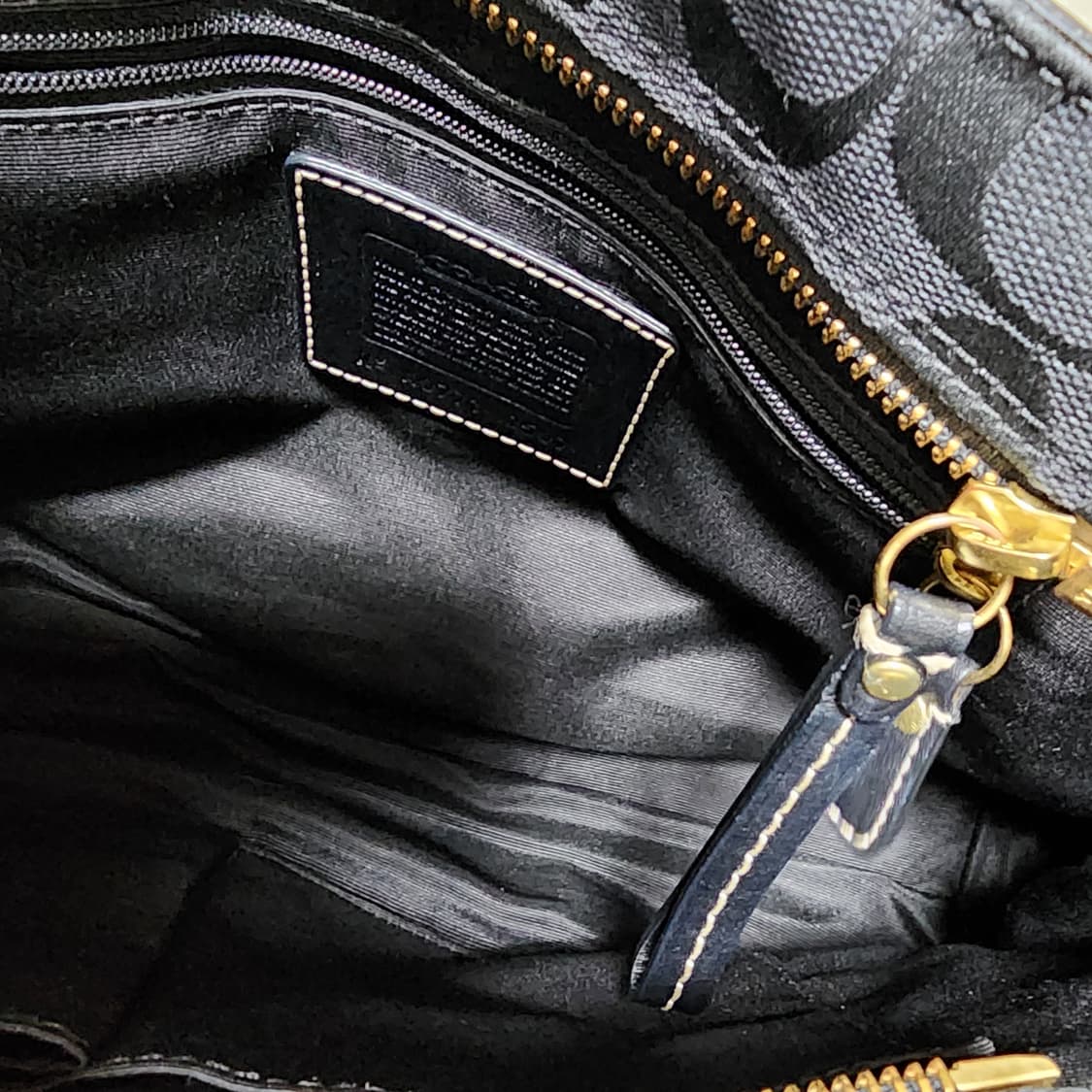 상태굿) 코치 토트, 숄더백  상품이미지5