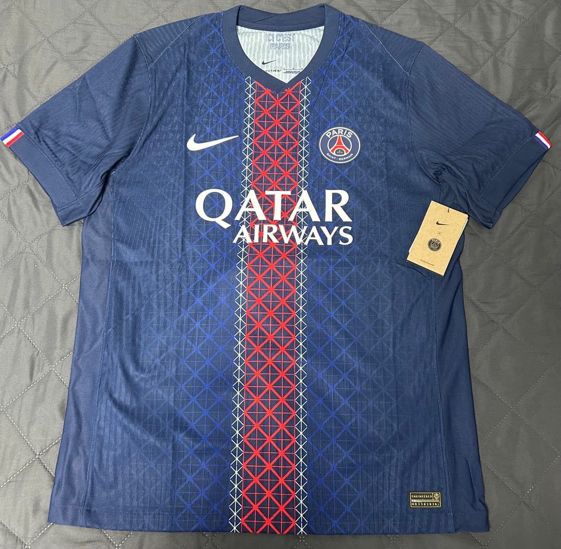 나이키 25-26 psg 홈 어센틱 상품이미지1