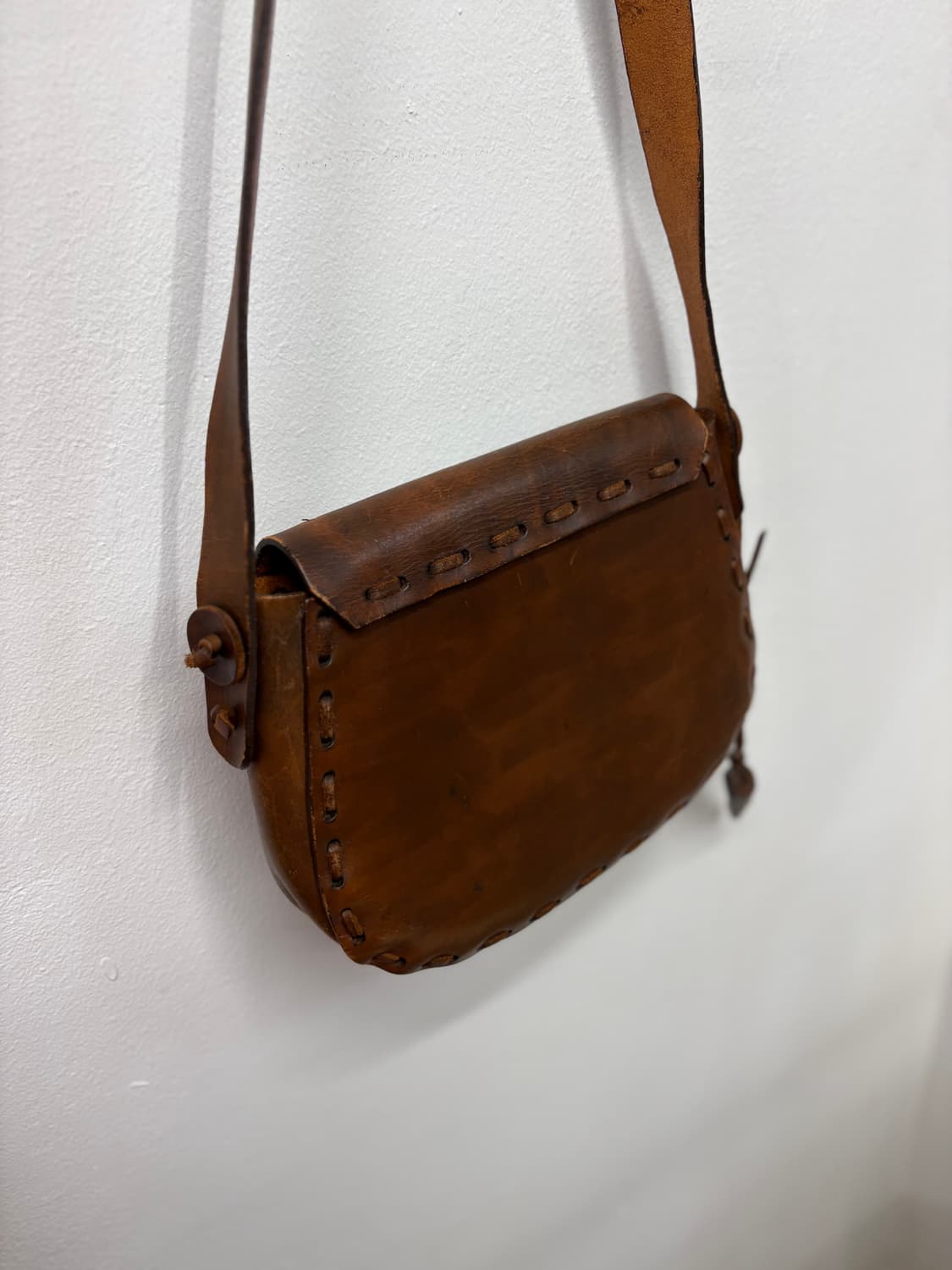 Whole skin vintage bag JPN 상품이미지6