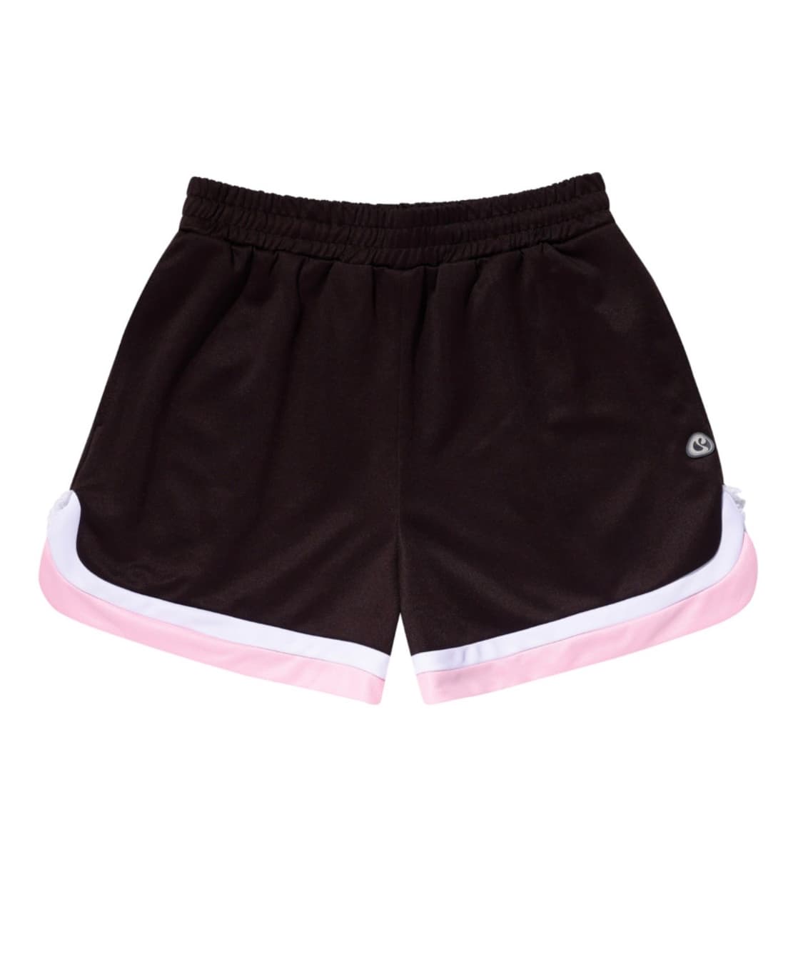 스마트어반유즈풀 레이스 쇼츠 브라운 코이세이오 상품이미지1