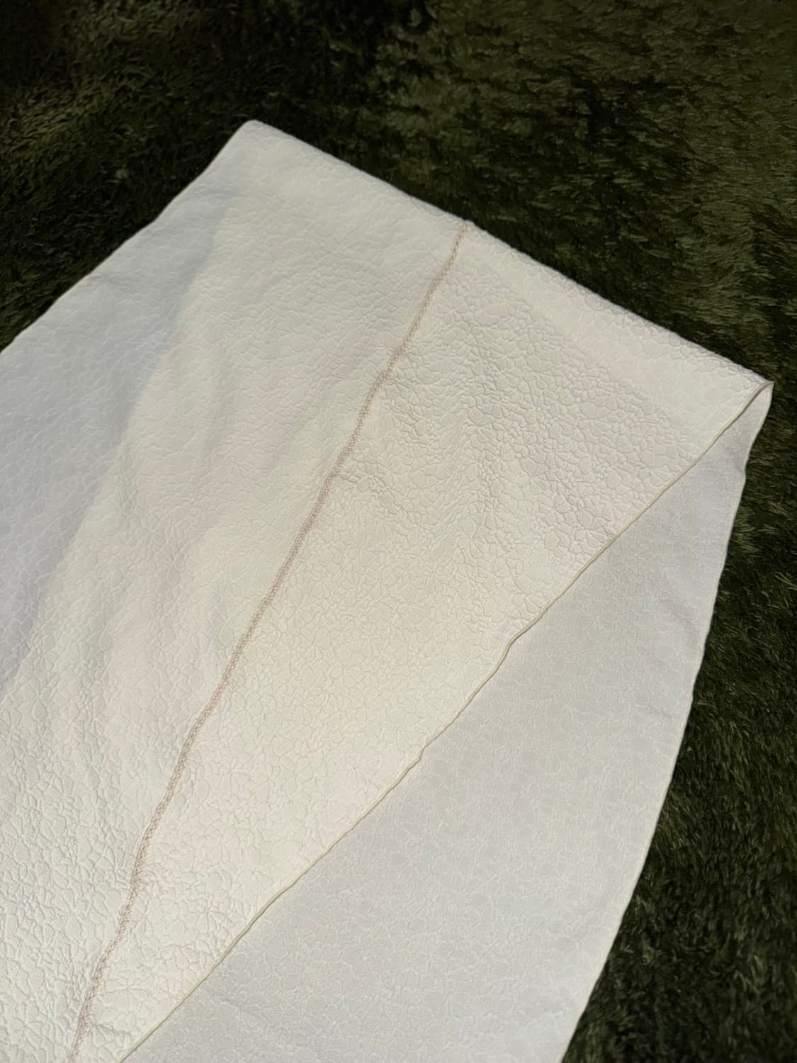 Xlim 엑슬림 EP.2 SYNOPSIS 01 스카프 아이보리 상품이미지2