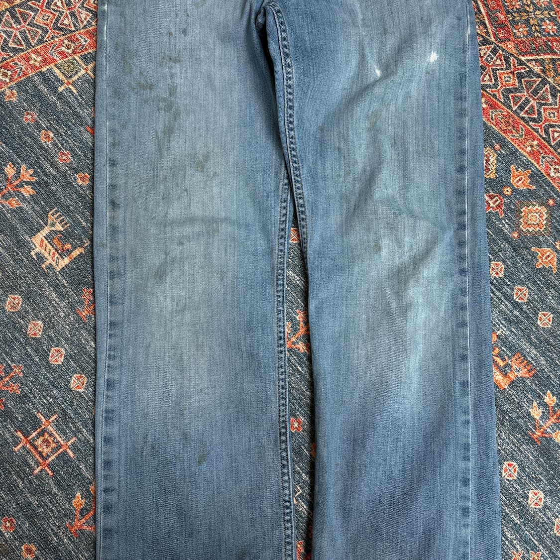 칼하트 데님팬츠 상품이미지7