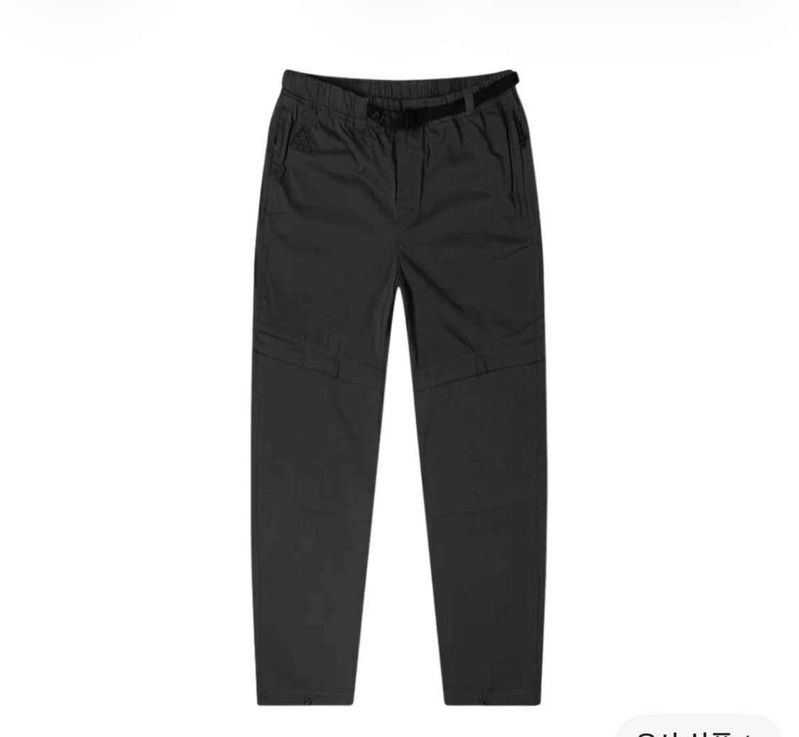 나이키 ACG 컨버터블팬츠 CK6865-011 상품이미지1