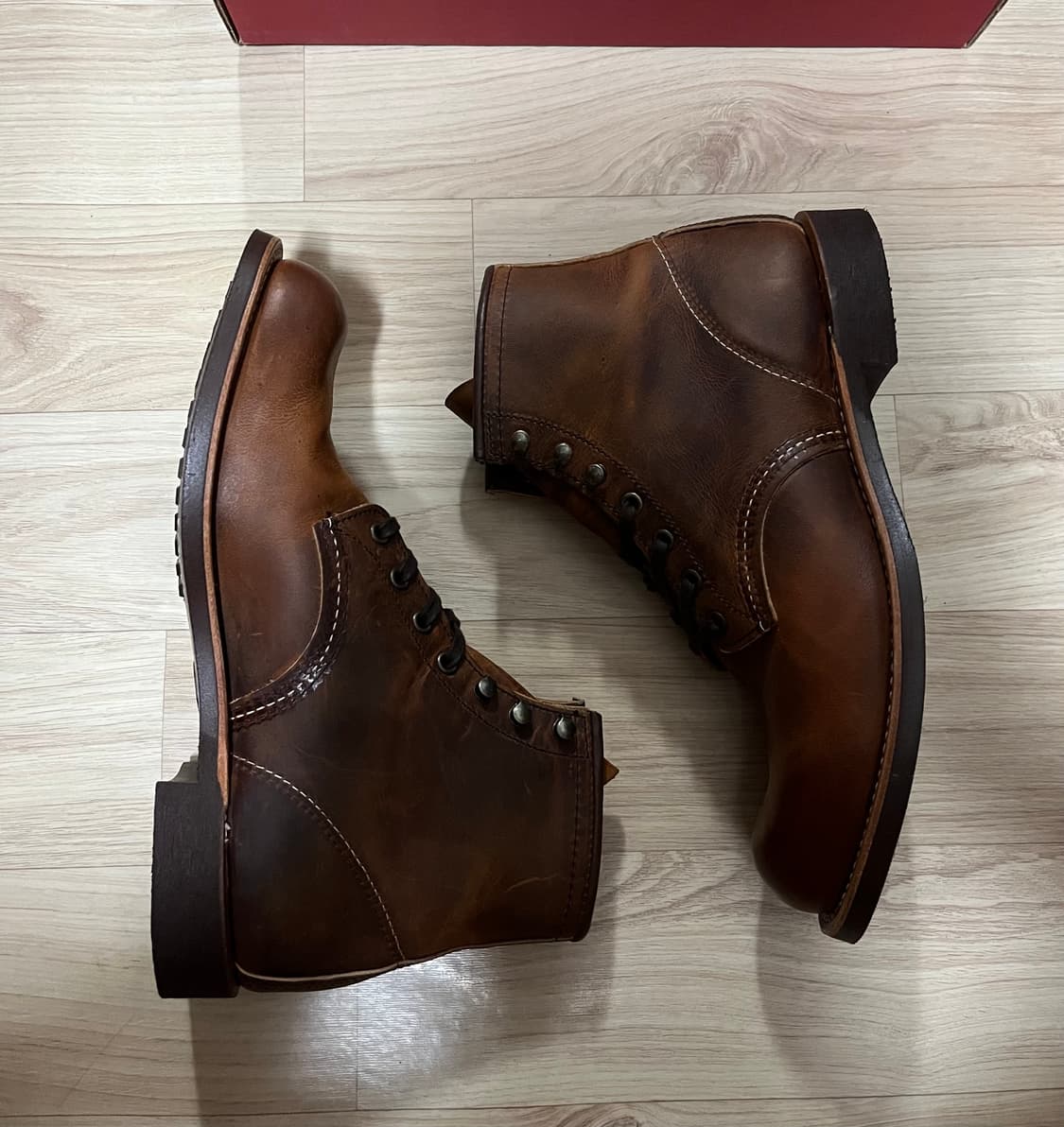 레드윙 블랙스미스 3343 카퍼 러프앤터프 8.5D(265) 상품이미지3