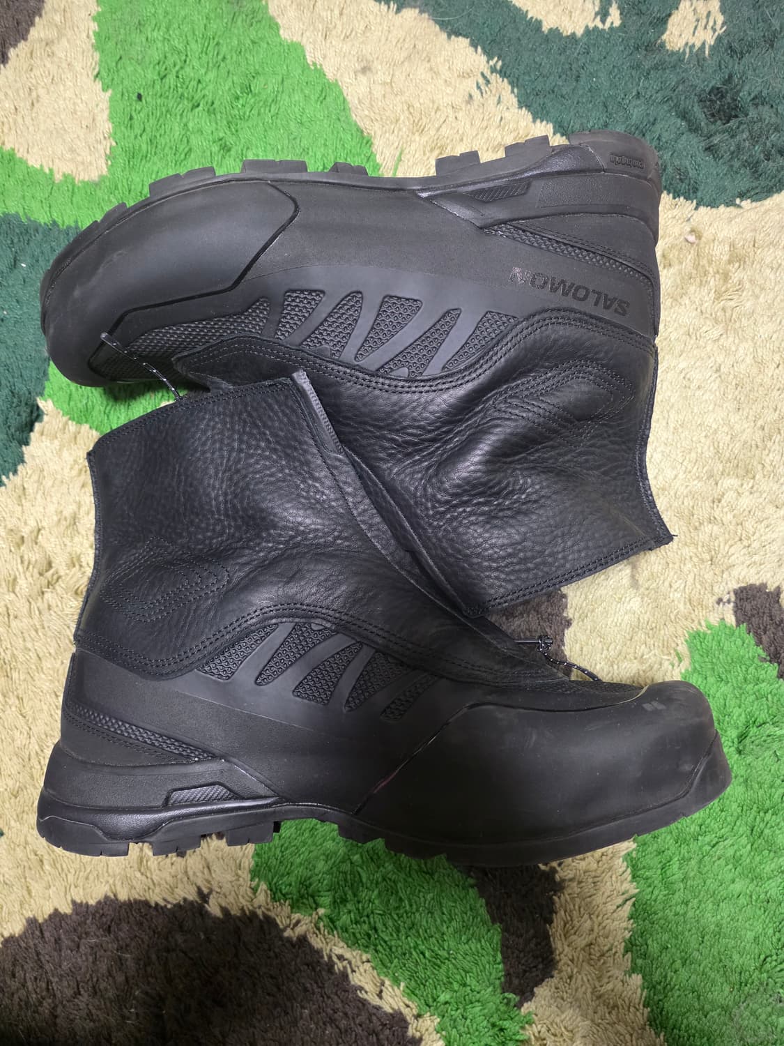 [290] 살로몬 테피아즈 어드밴스드 블랙 상품이미지5