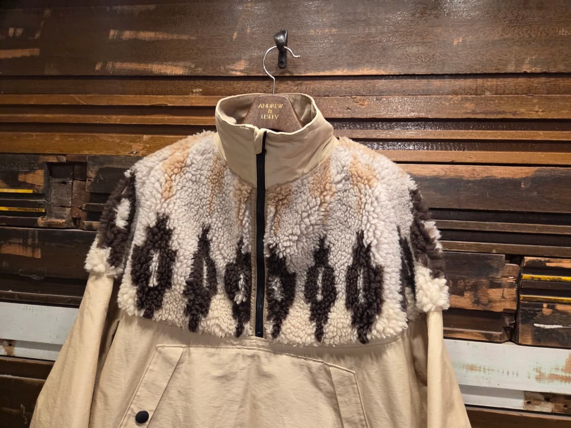 캐피탈 노마드 아노락자켓 상품이미지2