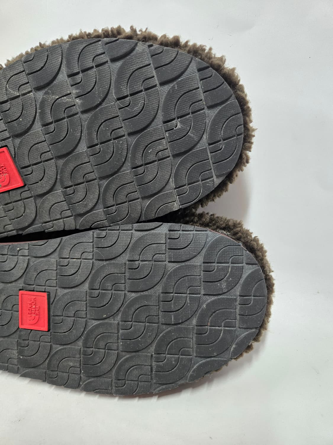 노스페이스 뮬 플리스 슬리퍼 브라운 260 상품이미지6