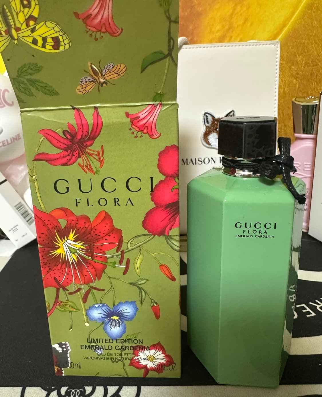 구찌 플로라 에메랄드 가드니아 EDT 100ml남여공용 상품이미지1