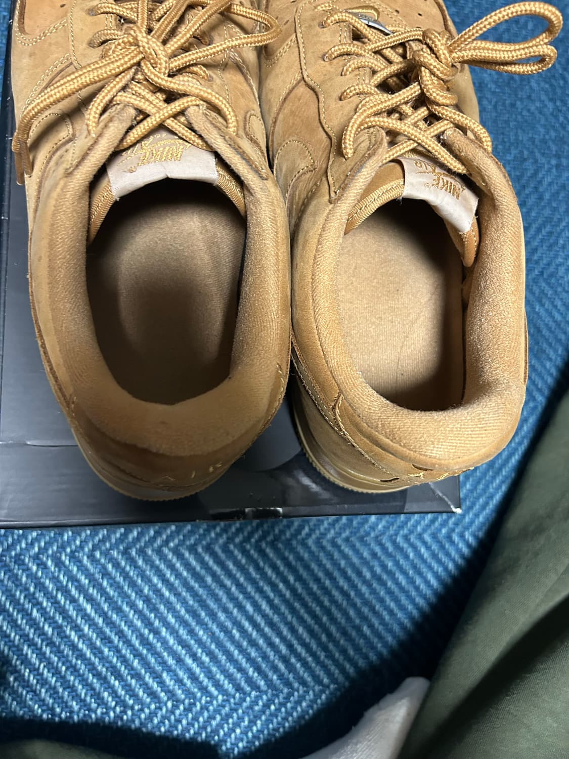 [290] 슈프림 나이키 된장포스 상품이미지3