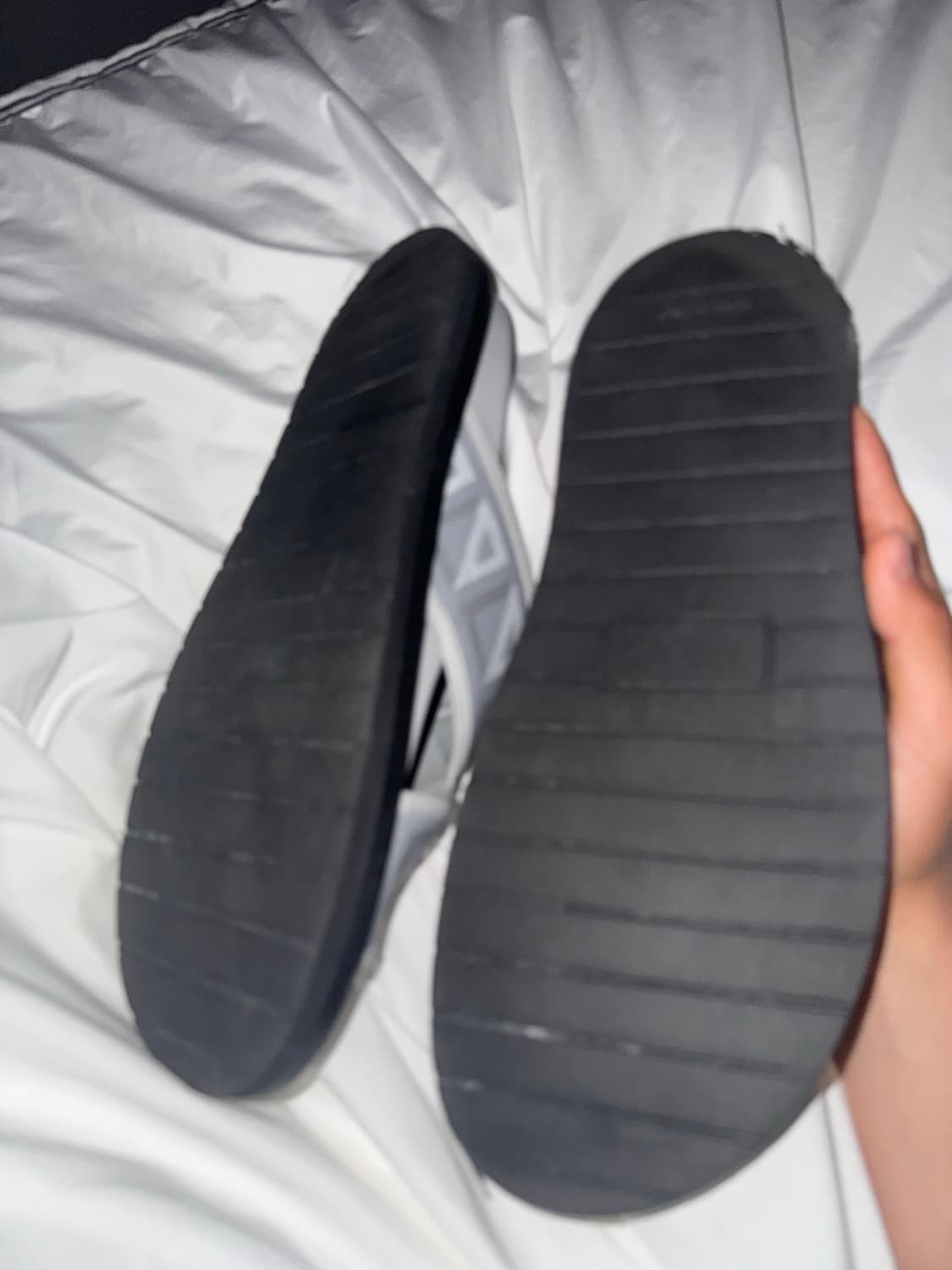 디올 크로스 샌들 상품이미지3