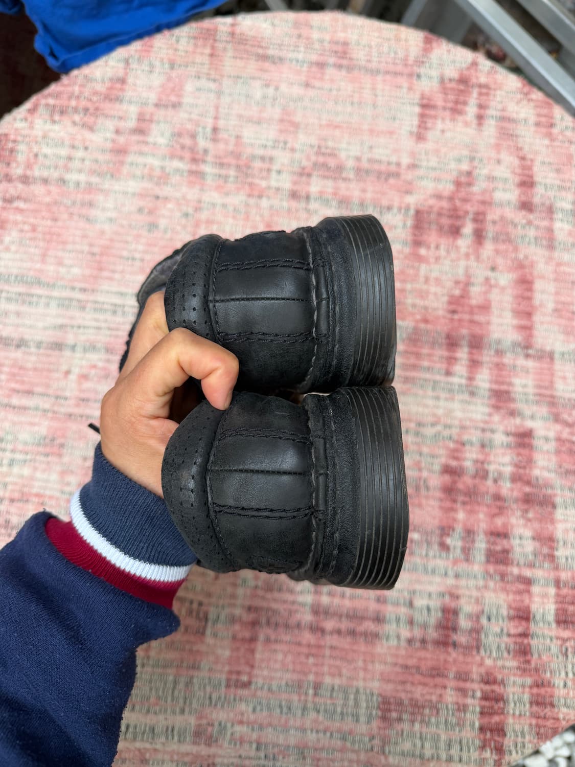 Dr.Martens Mason Leather 닥터마틴 메이슨 레더슈즈 상품이미지7