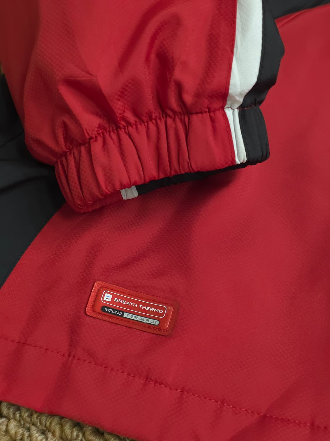 미즈노 트레이닝셋업 상품이미지4