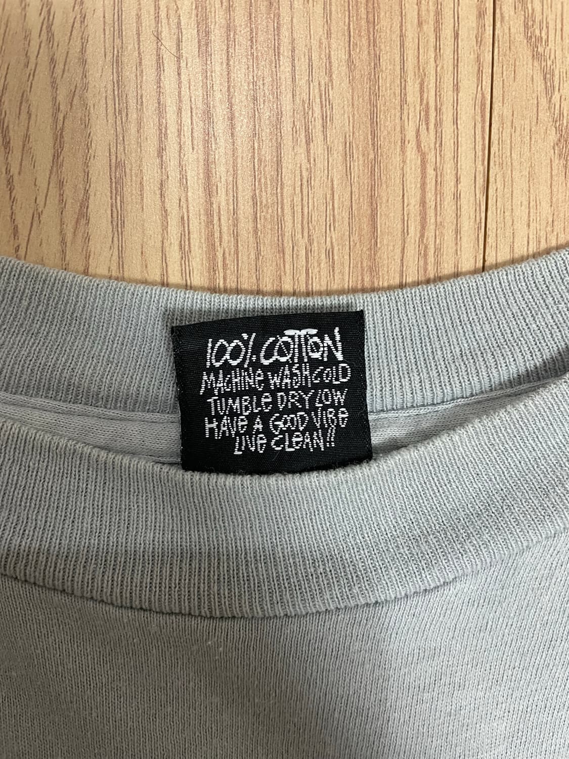 90s old stussy 올드스투시 빈티지 티셔츠 상품이미지6