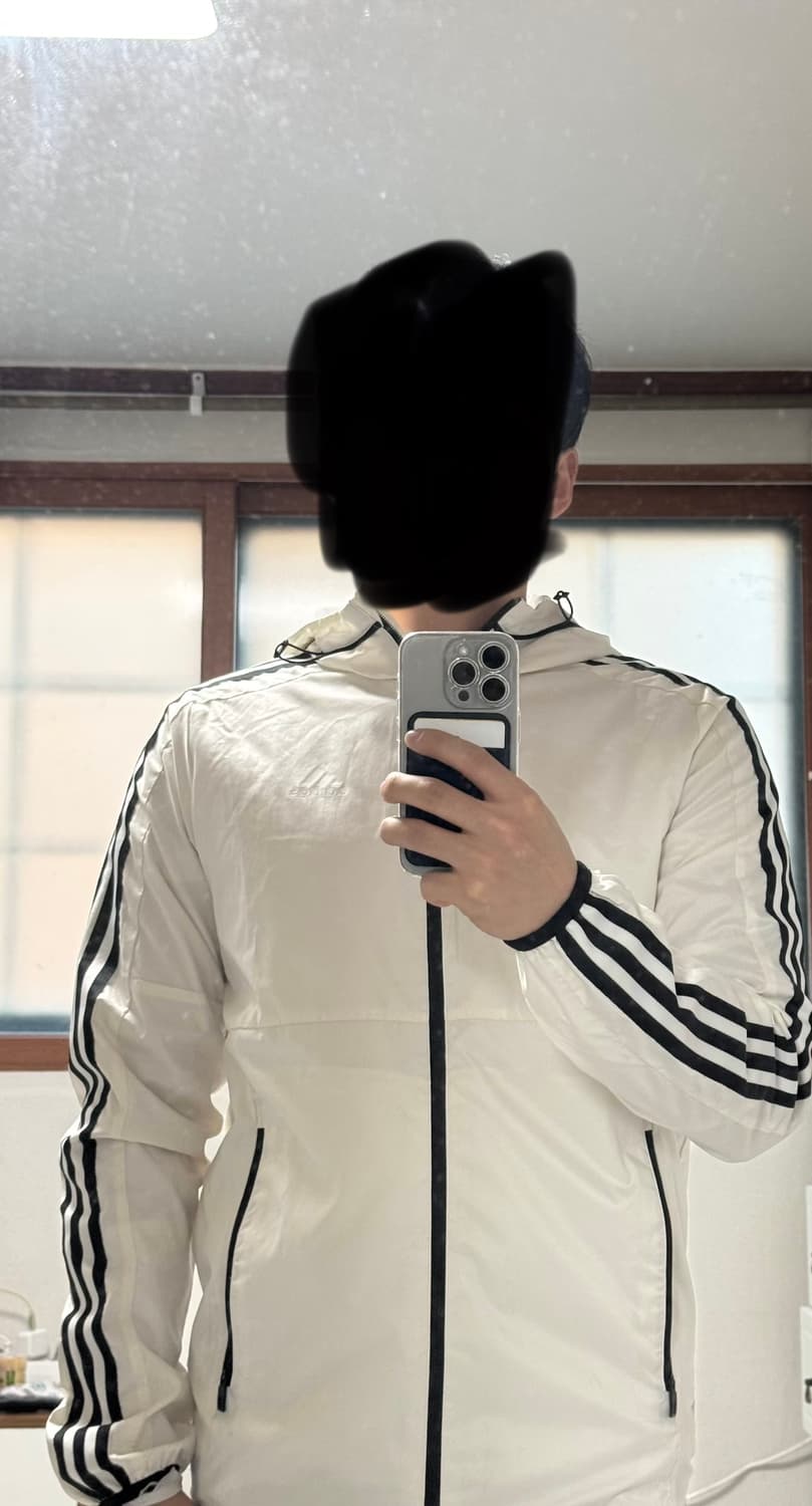 아디다스 윈드 자켓 M 상품이미지2