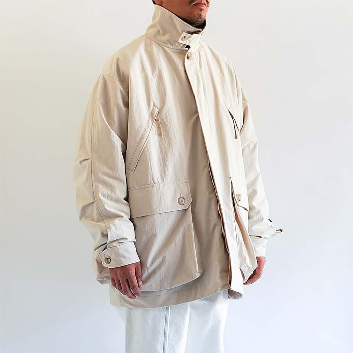 tech field jacket 상품이미지2