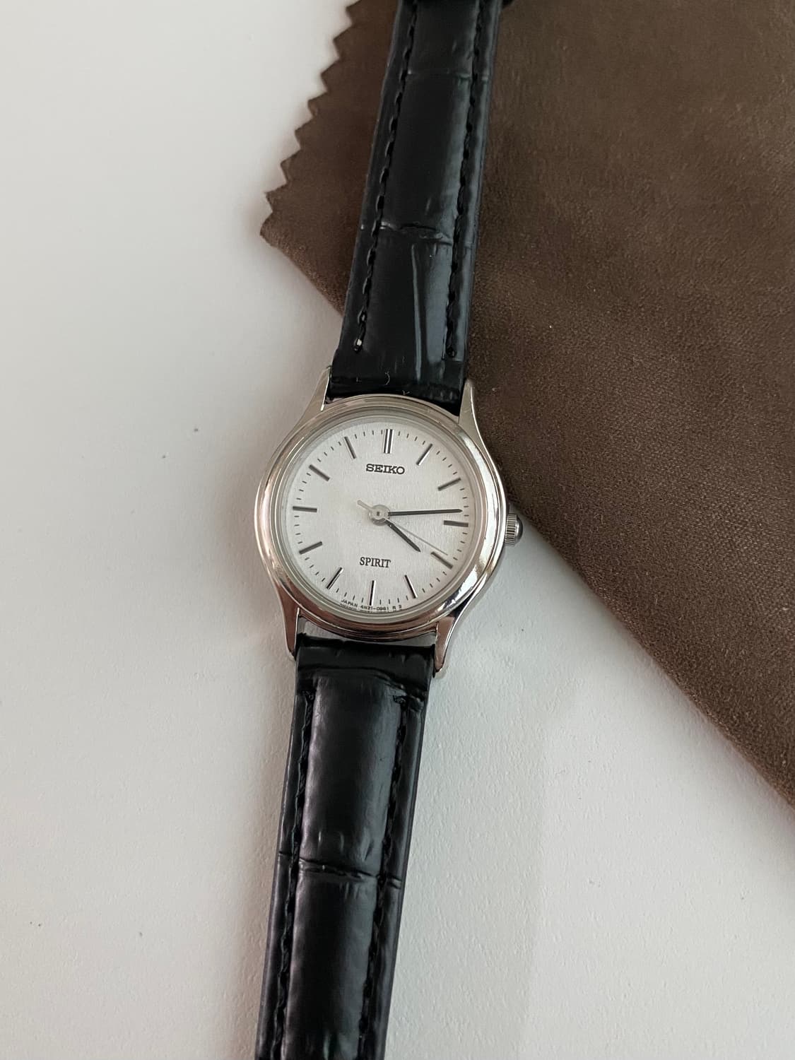 Seiko 세이코 spirit 스피릿 쿼츠 레이디스 상품이미지3