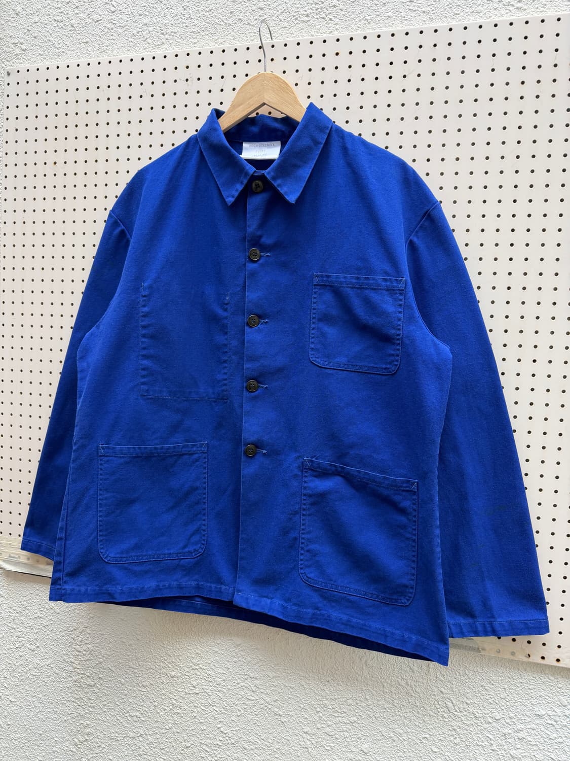OLD VINTAGE FRENCH WORK JACKET 프렌치워크자켓 상품이미지4