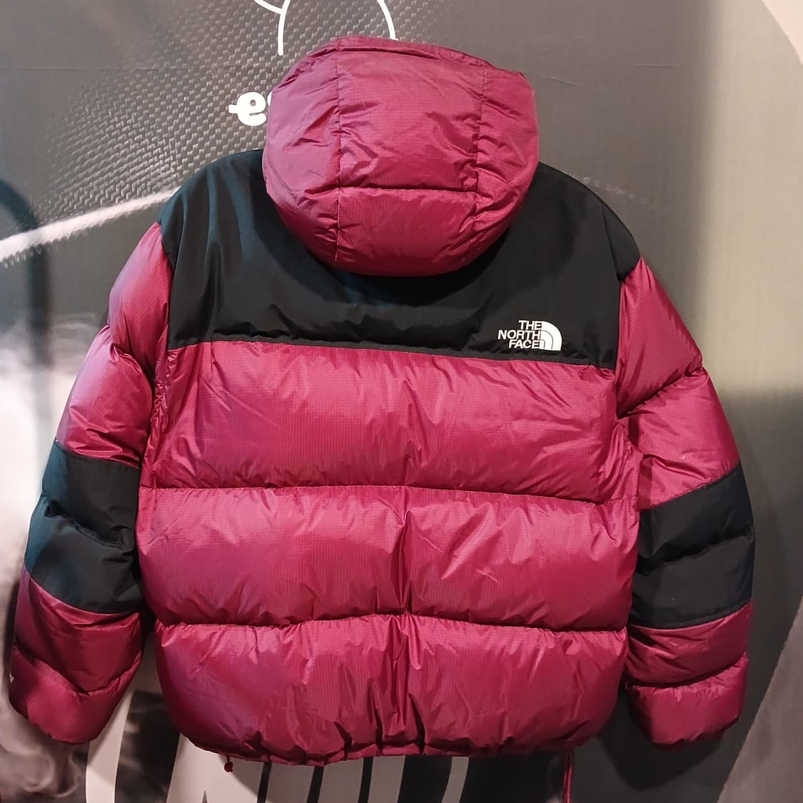 노스페이스 구스 패딩 상품이미지2