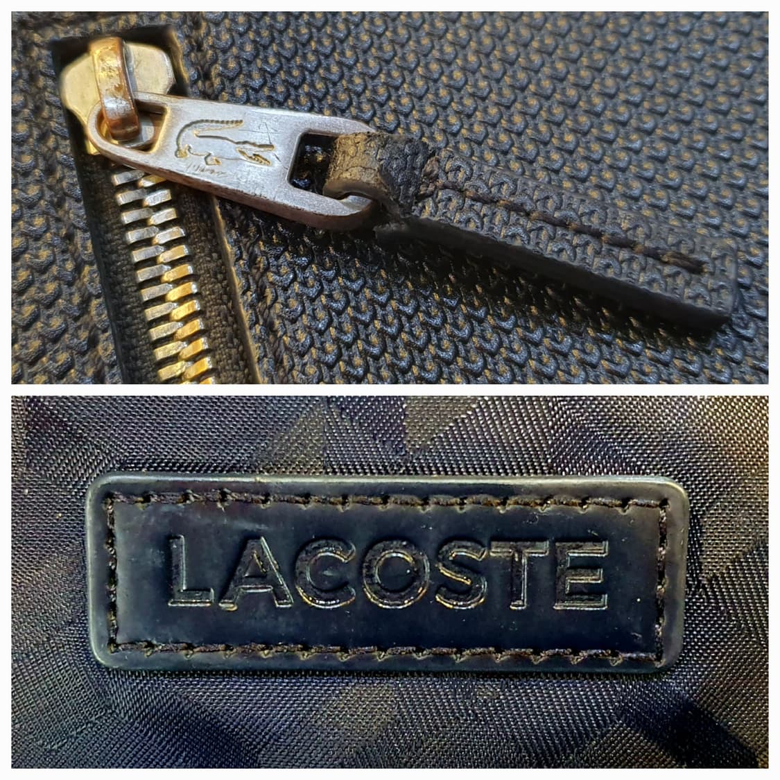 라코스테 슬링백 상품이미지7