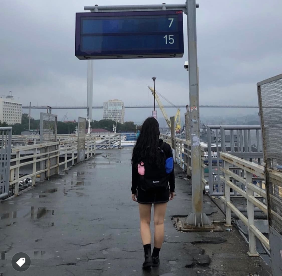 슈프림 18ss 백팩 상품이미지4