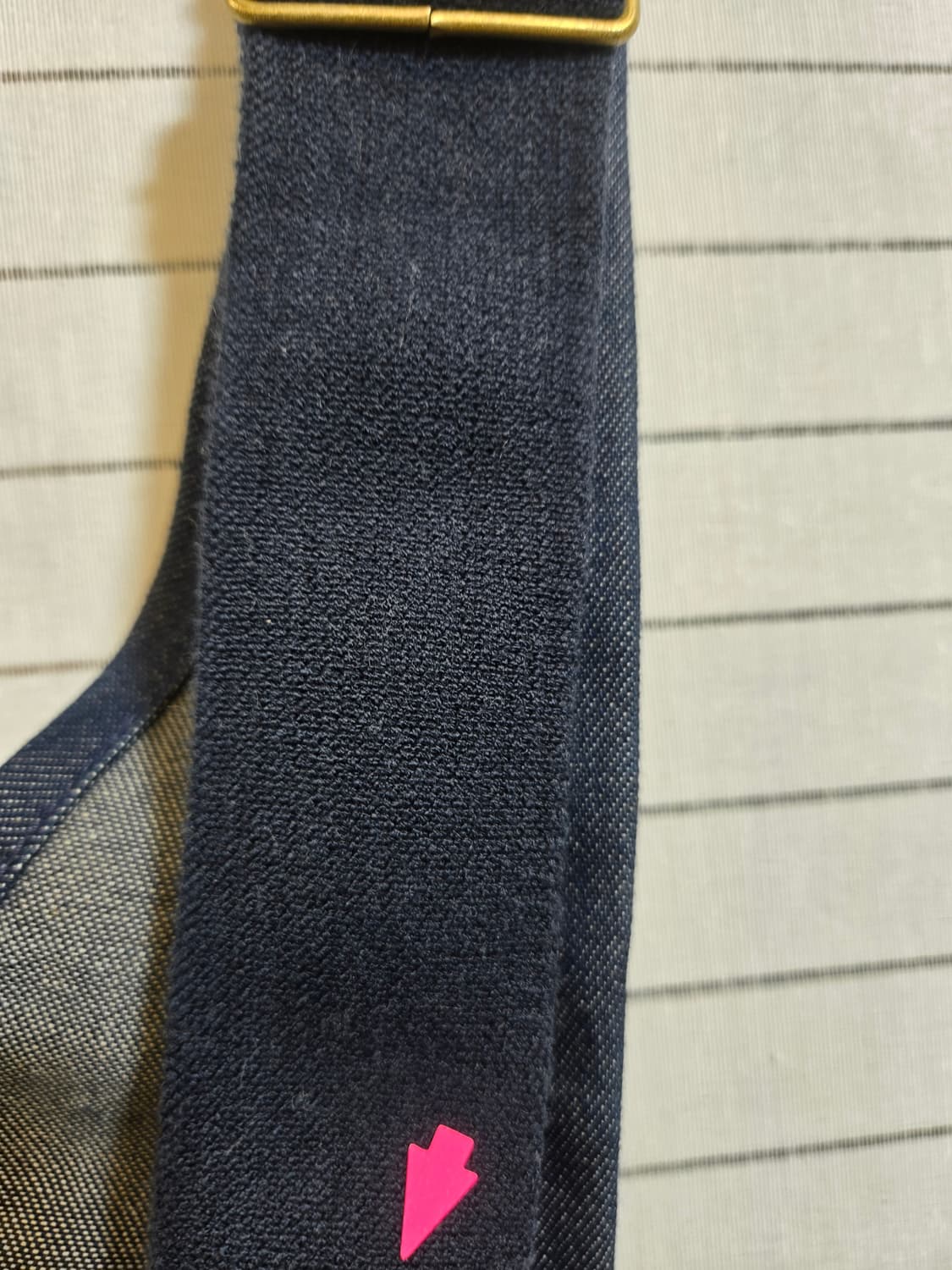 칼하트 데님 오버롤 스스끼 상품이미지5