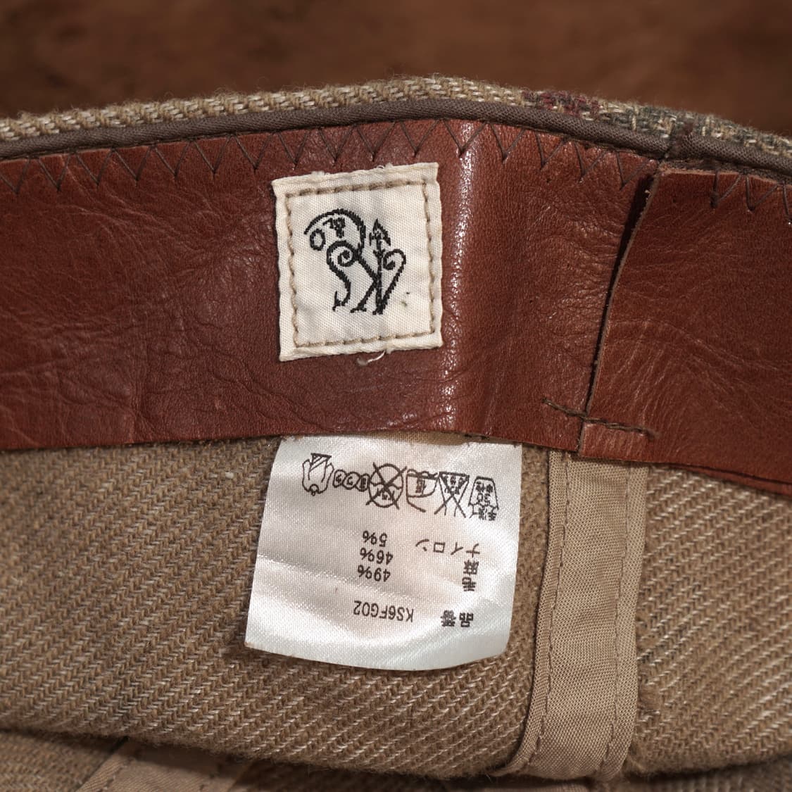 캡틴선샤인 볼캡 상품이미지5