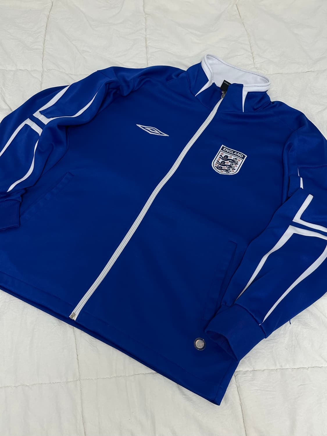 엄브로 잉글랜드 국대 져지 축구 라지 상품이미지1